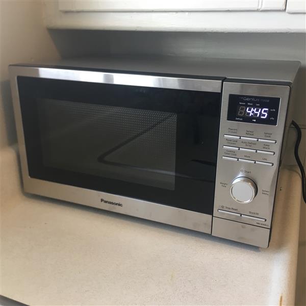 Reparación de Microondas